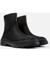 Camper - Ankle-Boot Brutus Trek - Lyst