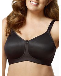 Elila - Layla Seamless Wire-Free Spacer T-Shirt Bra - Lyst
