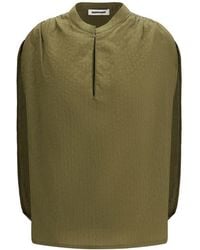DARKPARK - Park Modal Blouse - Lyst