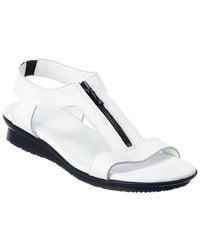 Arche - Arunaa Leather Sandal - Lyst