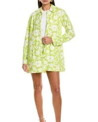 Flora Bea - Alanna Floral Coat - Lyst