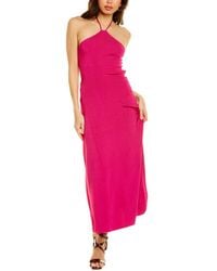 Cult Gaia - Grace Midi Dress - Lyst