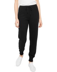 Theory - Cashmere Striped Lounge Pants - Lyst