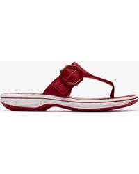 Clarks - Breeze Cove Cherry - Lyst
