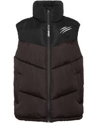 Philipp Plein - Puffer Jacket Vest - Lyst