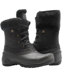 The North Face - Shellista Roll Down Grisaille/ Boots A3Rqy-5Rm - Lyst