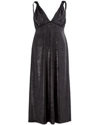 Lardini - Polyester Cocktail Dress - Lyst