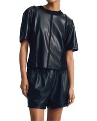 Melissa Nepton - Inti Short Sleeve Top - Lyst