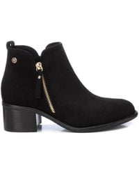 Xti - Cowboy Booties - Lyst