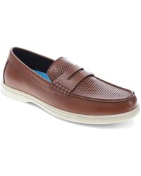 Dockers - Bellwood Genuine Leather Dress Casual Slip On Loafer Shoe - Lyst