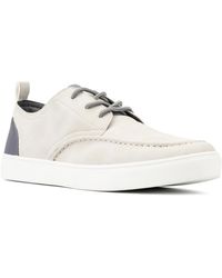Reserved Footwear - Kono Faux Leather Casual And Fashion Sneakers - Lyst