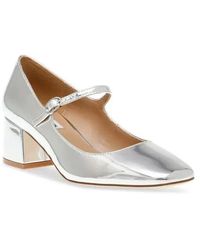 Steve Madden - Hawke Mary Jane Almond Toe Block Heel Zpo3860 - Lyst