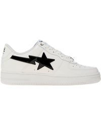 A Bathing Ape - Sneakers Sta #2 - Lyst