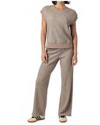Sundays - Thermal Maeve Top - Lyst