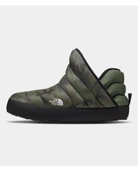 The North Face - Thermoball Traction Nf0a3mkh28f Booties Us 10 Green Moo348 - Lyst