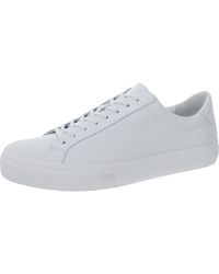 Vince - Fulton Leather Low Top Casual And Fashion Sneakers - Lyst