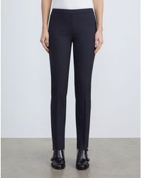 Lafayette 148 New York - Contemporary Stretch Bleecker Pant - Lyst