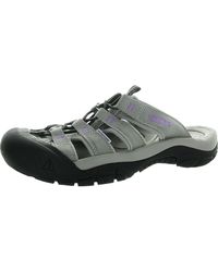 Keen - Strappy Slide Sandals - Lyst