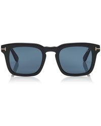 Tom Ford - Dax Sunglasses Polarized - Lyst