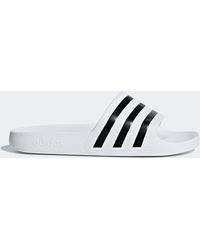 adidas Sandals and flip-flops for Men | Online Sale up to 50% off | Lyst