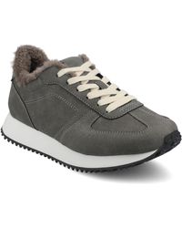 Journee Collection - Journee Flow Casual Sneakers - Lyst