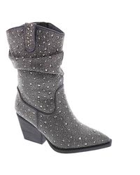 Very G - Kady Slouch Boot - Lyst