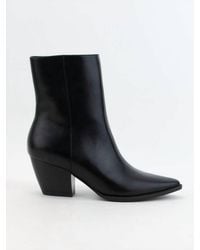 Ccocci - Pointed Toe Arisa Ankle Boots - Lyst