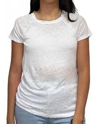 Hartford - Telcy Knit T-Shirt - Lyst