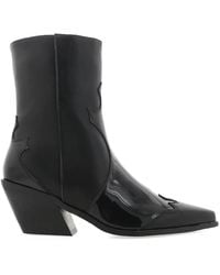 Billini - Pammie Western Boots - Lyst
