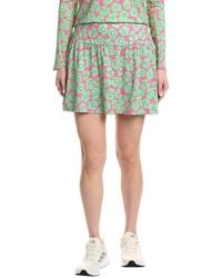 Callaway Apparel - 17In Floral Skort - Lyst