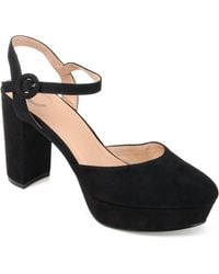 Journee Collection - Roslynn Pump - Lyst