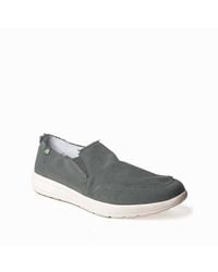 Minnetonka - Expanse Canvas Slip-On Sneakers - Lyst