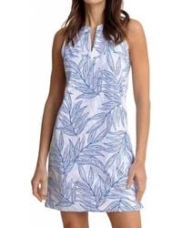 Southern Tide - Ainslee Palms Dress - Lyst