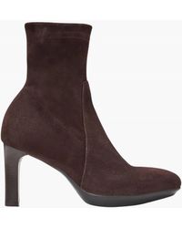 Aquatalia - Rhumba Low Ankle Boot - Lyst