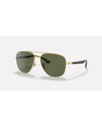 Ray-Ban - Square Polarized Sunglasses Rb3683 - Lyst
