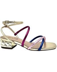Exe' - Katy-299 Strap Sandals - Lyst