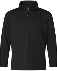 AllPro - Pro-Lock Youth Performance Quarter-Zip Pullover - Lyst
