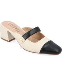 Journee Collection - Dalla Pumps - Lyst