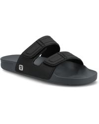 Vance Co. - Vance Mario Comfort Adjustable Strap Slide-In Sandal - Lyst