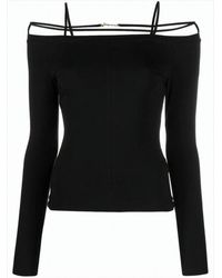 Jacquemus - Le Tshirt Sierra Top - Lyst