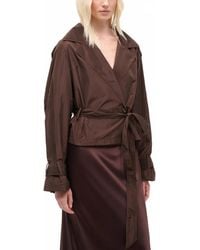 STAUD - Vale Jacket - Lyst