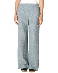 Dex - Dabble Cable Knit Pants - Lyst