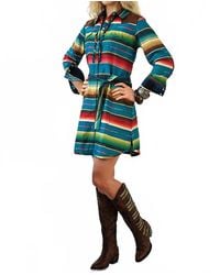 Tasha Polizzi - Colt 44 Tunic Dress - Lyst