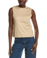 Vince - Easy Shell Pullover - Lyst