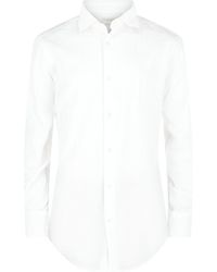 Slowear - Glanshirt Slim-Fit Button-Up Shirt - Lyst