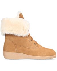 Style & Co. - Aubreyy Faux Fur Lined Ankle Winter & Snow Boots - Lyst