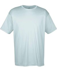 UltraClub - Cool & Dry Sport Performance Interlock T-Shirt - Lyst