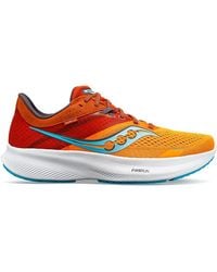 Saucony - Ride 16 Fitness Lifestyle Casual And Fashion Sneakers - Lyst