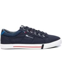 Xti - Canvas Sneakers By - Lyst