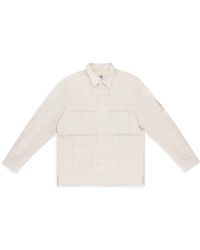 Aimé Leon Dore - Off- New Balance Grid Button-Down Shirt - Lyst